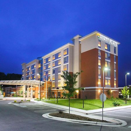 Hyatt Place Blacksburg/University Экстерьер фото