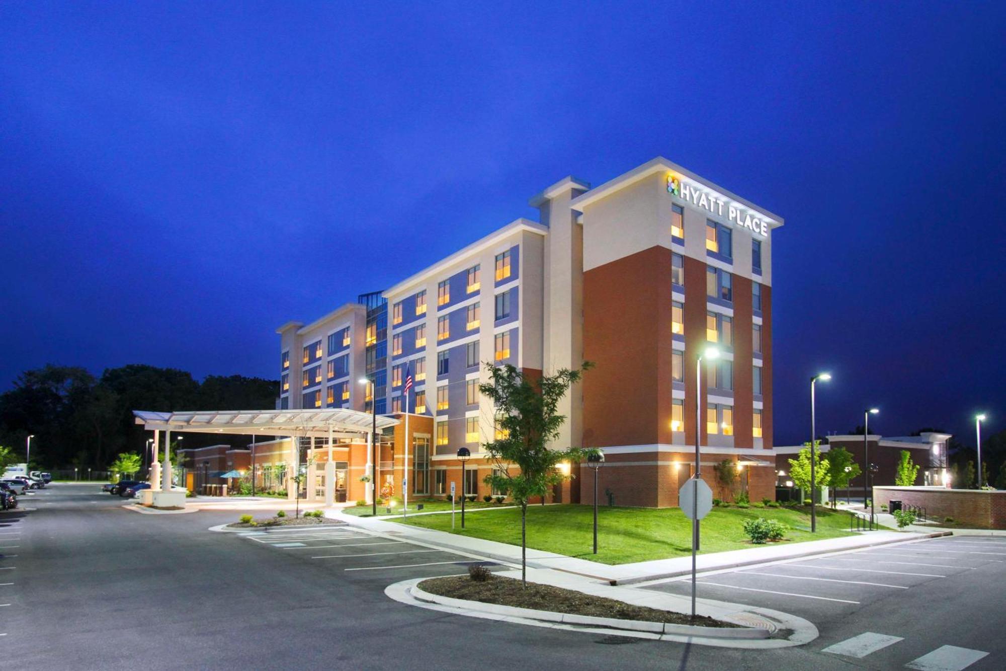 Hyatt Place Blacksburg/University Экстерьер фото