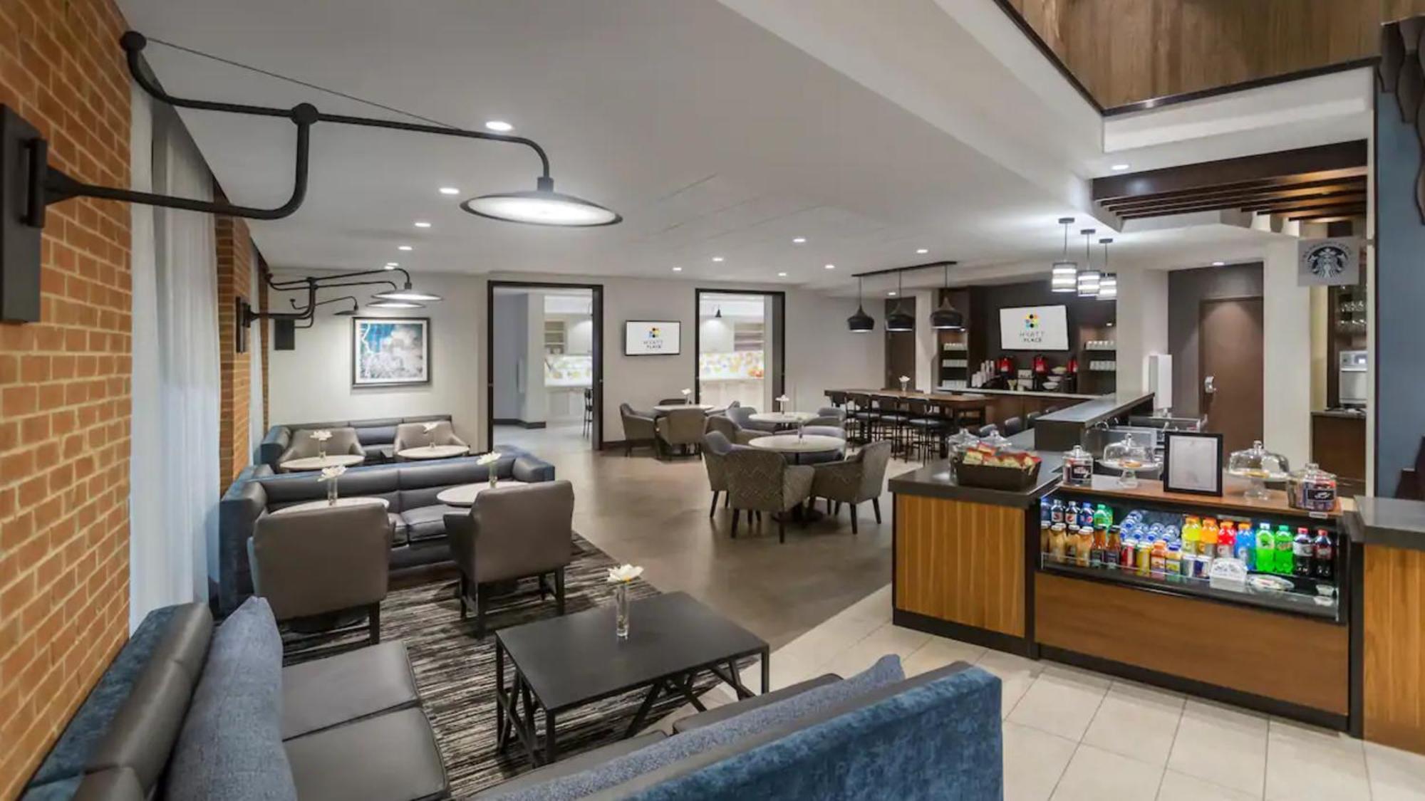 Hyatt Place Blacksburg/University Экстерьер фото
