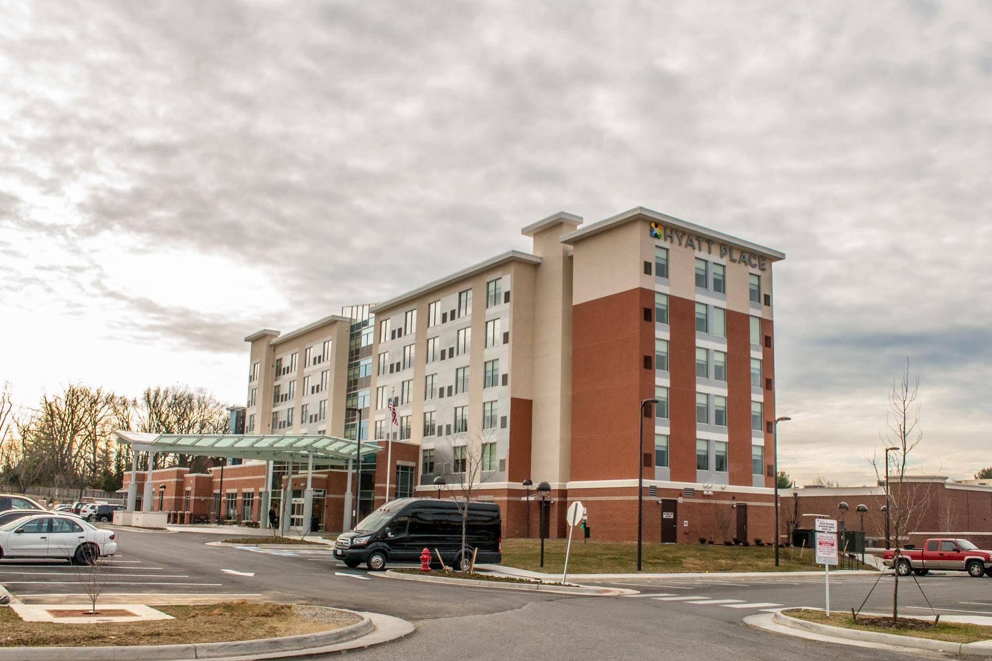 Hyatt Place Blacksburg/University Экстерьер фото