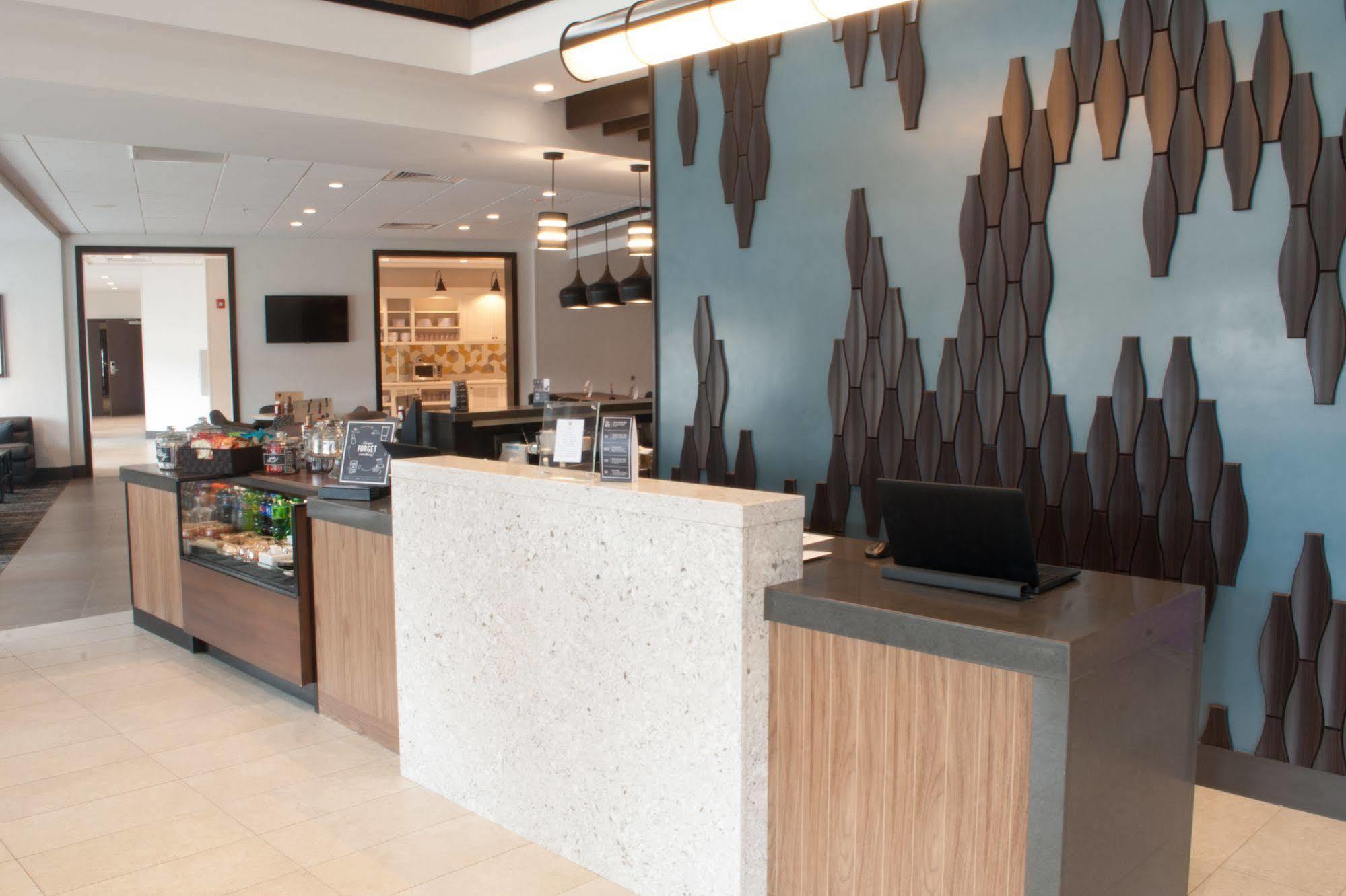 Hyatt Place Blacksburg/University Экстерьер фото