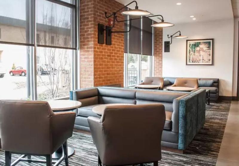 Hyatt Place Blacksburg/University Экстерьер фото