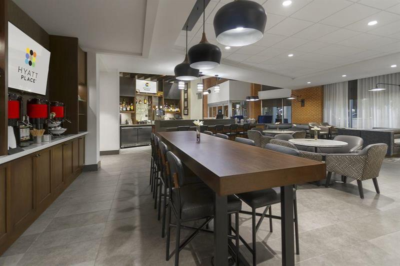 Hyatt Place Blacksburg/University Экстерьер фото